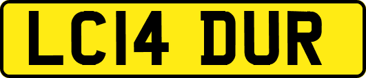 LC14DUR