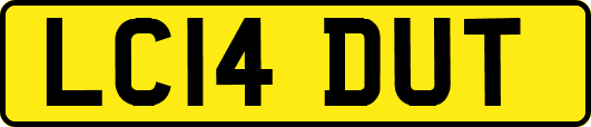 LC14DUT