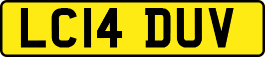 LC14DUV