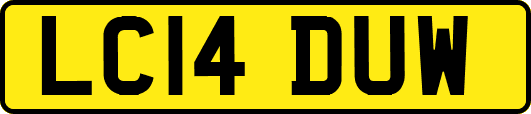 LC14DUW