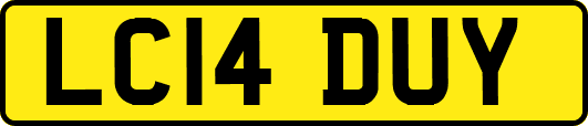 LC14DUY