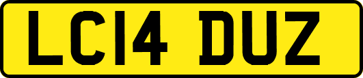 LC14DUZ