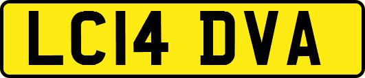 LC14DVA