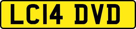 LC14DVD