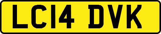 LC14DVK