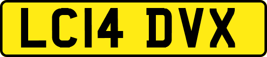 LC14DVX