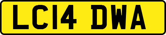 LC14DWA