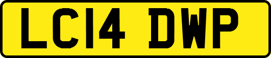 LC14DWP