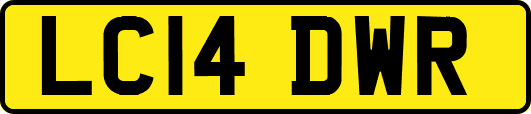 LC14DWR