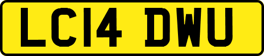 LC14DWU