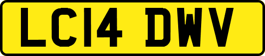 LC14DWV