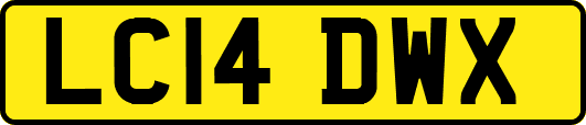 LC14DWX