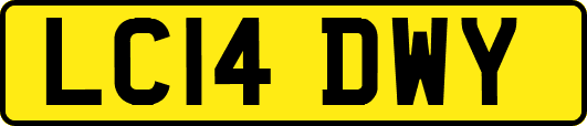LC14DWY