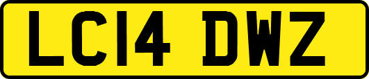 LC14DWZ