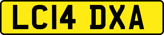 LC14DXA