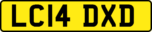 LC14DXD