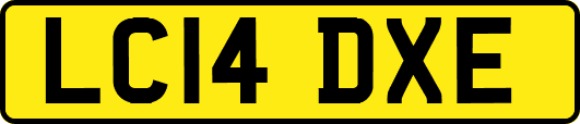 LC14DXE