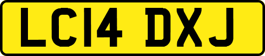 LC14DXJ