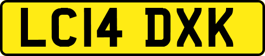 LC14DXK