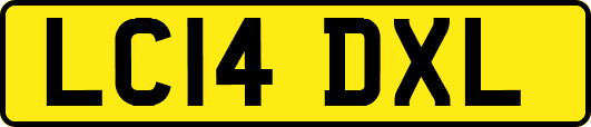 LC14DXL