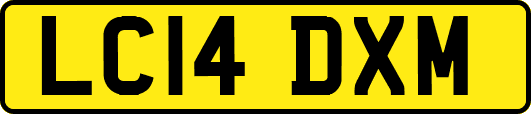 LC14DXM