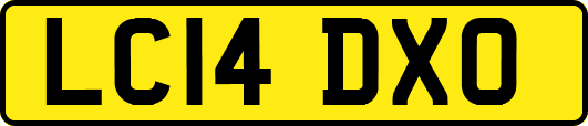 LC14DXO