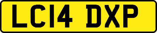 LC14DXP
