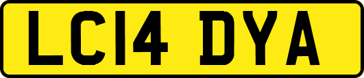 LC14DYA