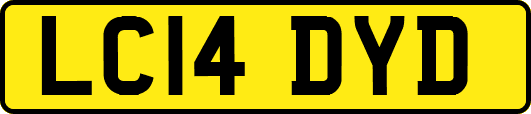 LC14DYD