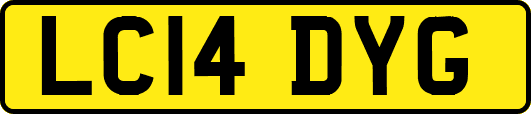LC14DYG