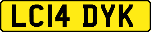 LC14DYK