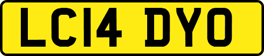 LC14DYO