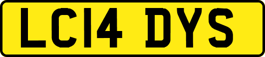 LC14DYS
