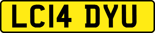 LC14DYU