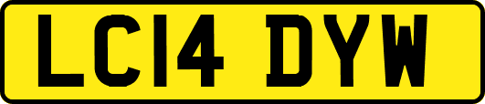 LC14DYW