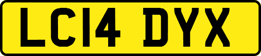 LC14DYX