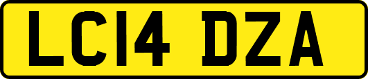 LC14DZA