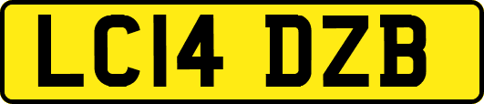 LC14DZB
