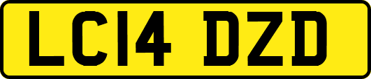 LC14DZD