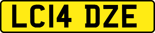 LC14DZE