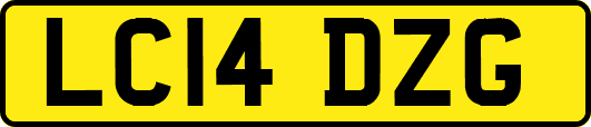 LC14DZG