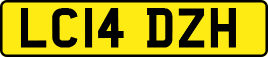LC14DZH