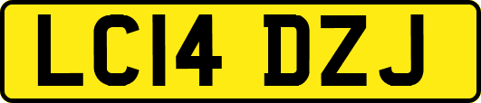 LC14DZJ