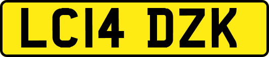 LC14DZK