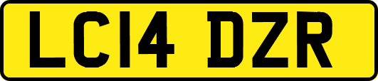 LC14DZR