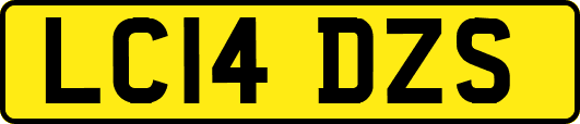 LC14DZS