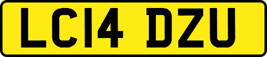 LC14DZU