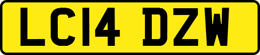 LC14DZW