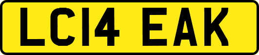 LC14EAK
