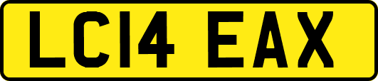 LC14EAX